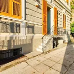 La Casa Dell'arte - The House Of Art Appartement Genua