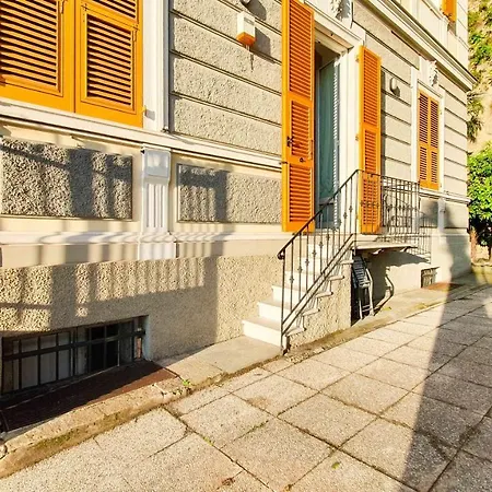 La Casa Dell'arte - The House Of Art 公寓 热那亚