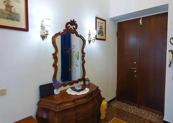 شقة La Casa Dell'arte - The House Of Art جنوة