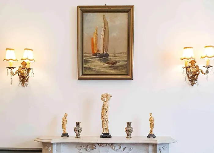 Apartmán La Casa Dell'arte - The House Of Art