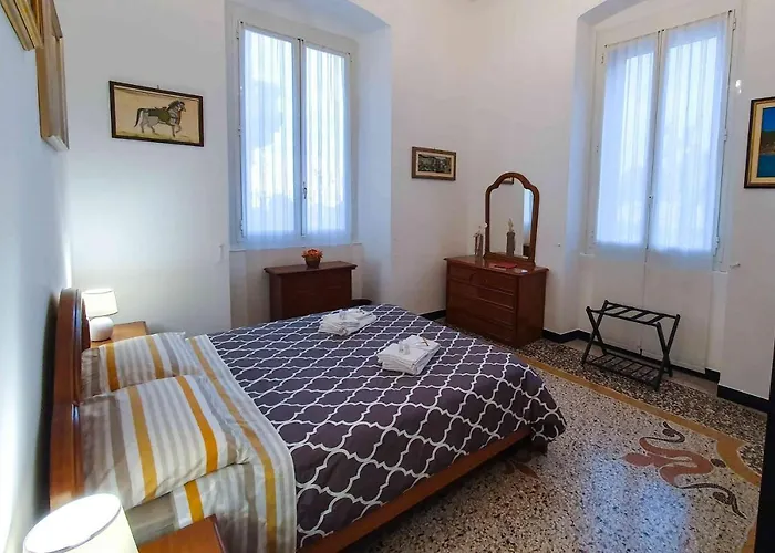 La Casa Dell'arte - The House Of Art شقة جنوة