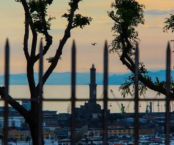 Apartament La Casa Dell'arte - The House Of Art Genua