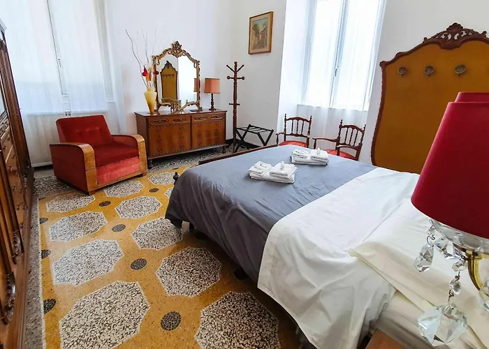 شقة La Casa Dell'arte - The House Of Art جنوة