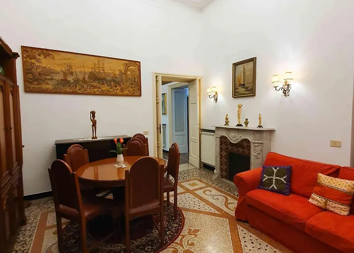شقة La Casa Dell'arte - The House Of Art