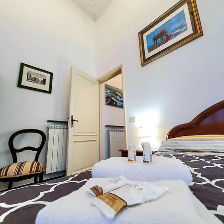 La Casa Dell'arte - The House Of Art Apartment Genua