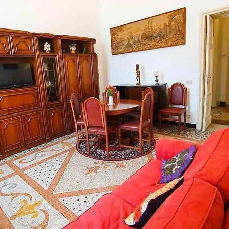 La Casa Dell'arte - The House Of Art Apartment Genua