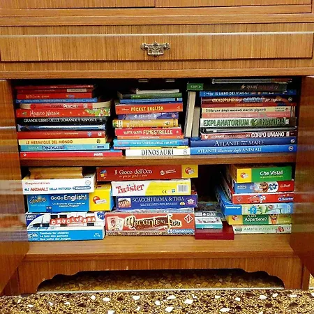 La Casa Dell'arte - The House Of Art Apartment