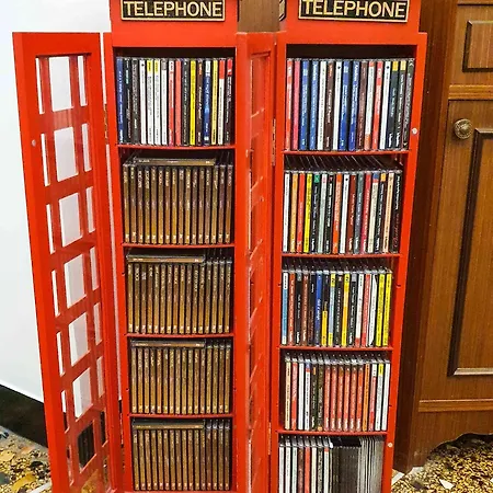 Apartment La Casa Dell'arte - The House Of Art *