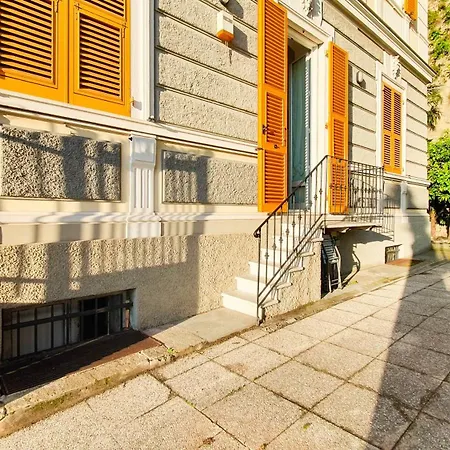 La Casa Dell'arte - The House Of Art Apartment Genua