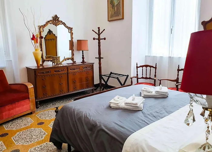 Lägenhet La Casa Dell'arte - The House Of Art Genua