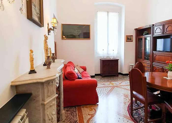 アパート La Casa Dell'arte - The House Of Art *