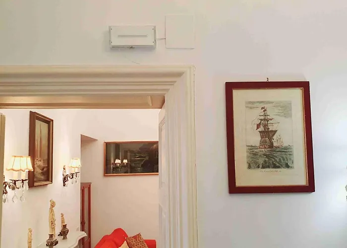 Lägenhet La Casa Dell'arte - The House Of Art *