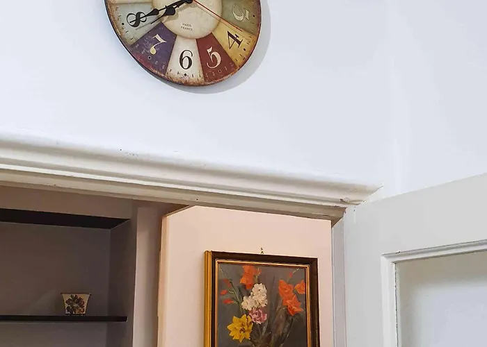 La Casa Dell'arte - The House Of Art Lägenhet *