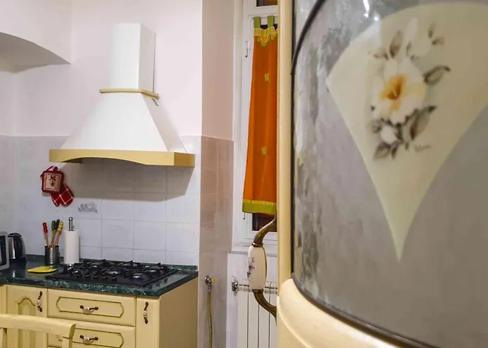 Lägenhet La Casa Dell'arte - The House Of Art