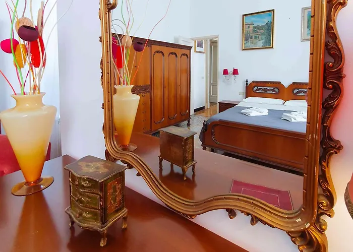 아파트 La Casa Dell'arte - The House Of Art