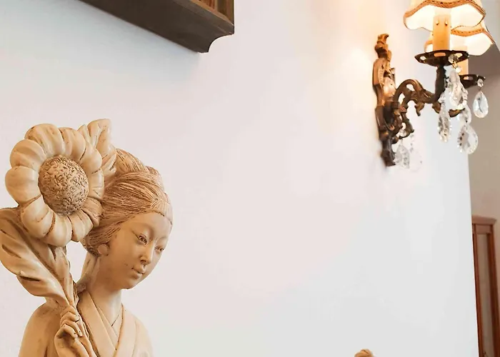 La Casa Dell'arte - The House Of Art Lägenhet