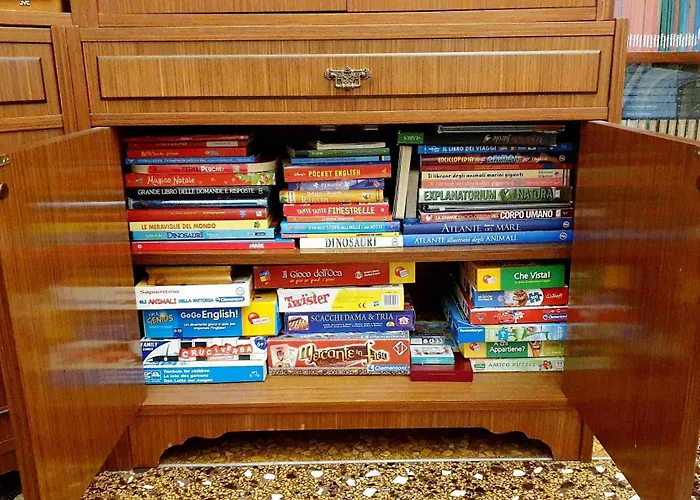 La Casa Dell'arte - The House Of Art Lägenhet