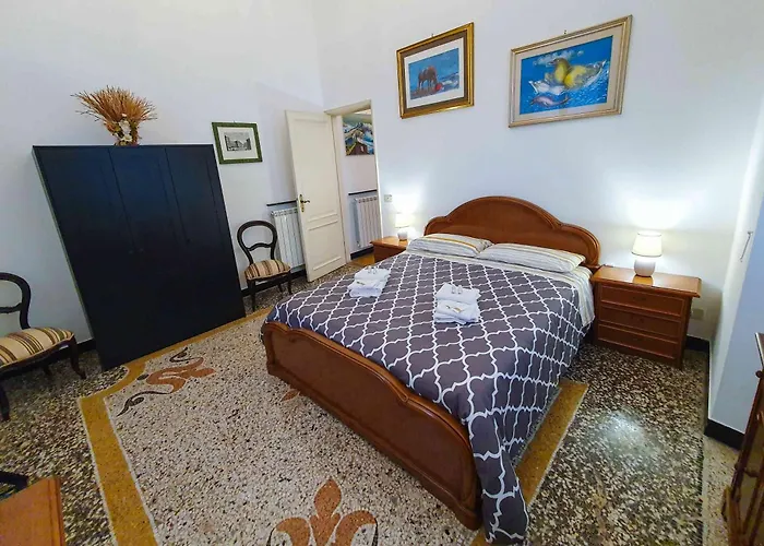 La Casa Dell'arte - The House Of Art Lägenhet *