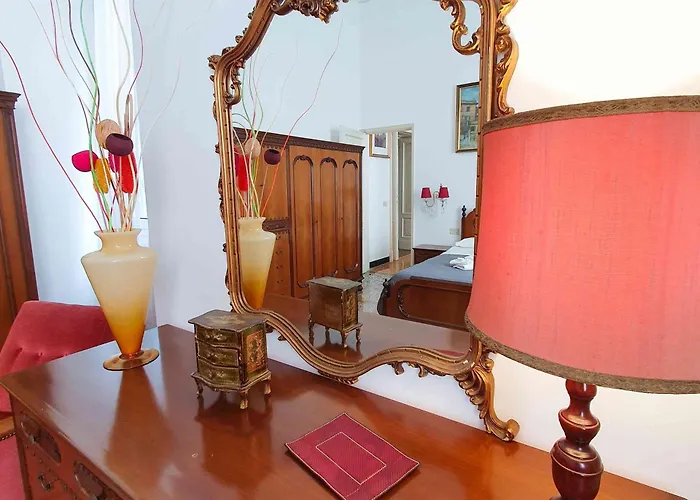 La Casa Dell'arte - The House Of Art Lägenhet Genua