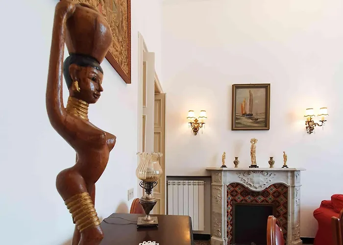 아파트 La Casa Dell'arte - The House Of Art *
