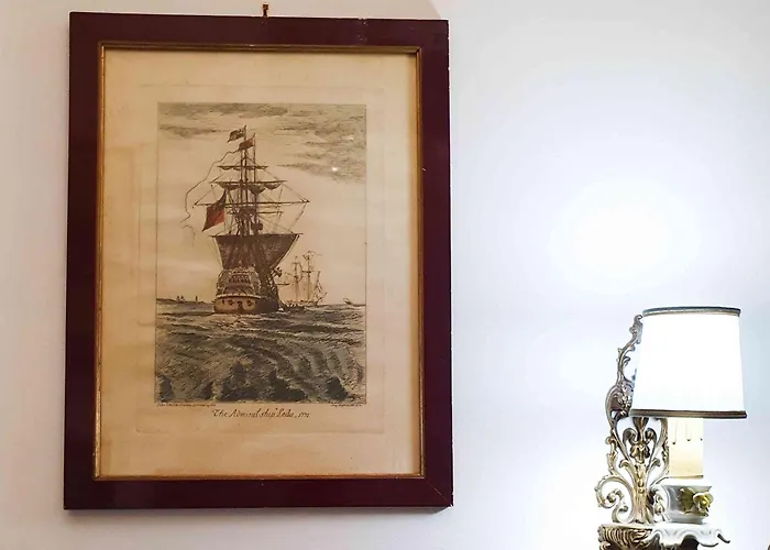 Lägenhet La Casa Dell'arte - The House Of Art *