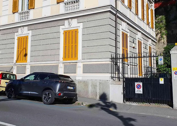 La Casa Dell'arte - The House Of Art Lägenhet