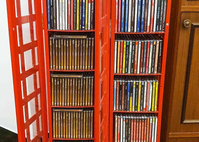 Lägenhet La Casa Dell'arte - The House Of Art *