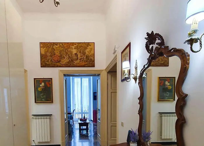 Lägenhet La Casa Dell'arte - The House Of Art *