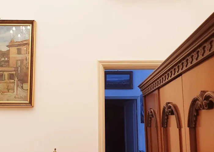 La Casa Dell'arte - The House Of Art Lägenhet