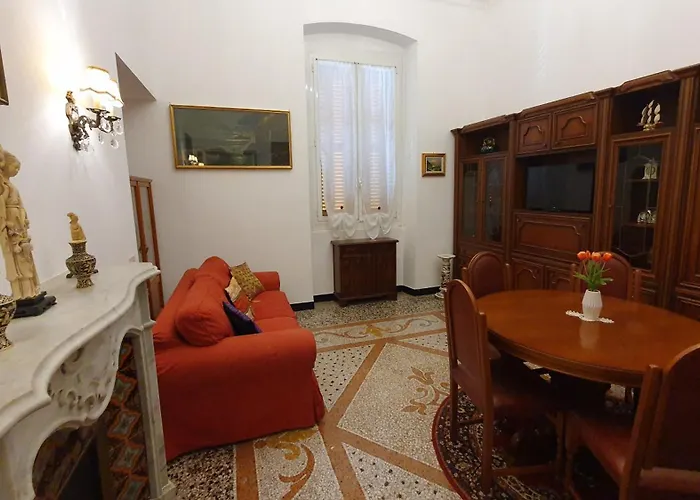 Lägenhet La Casa Dell'arte - The House Of Art