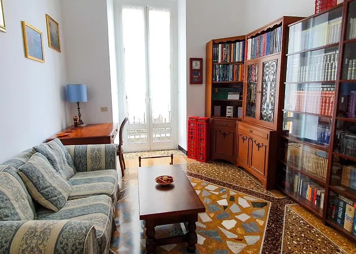 La Casa Dell'arte - The House Of Art Lägenhet *