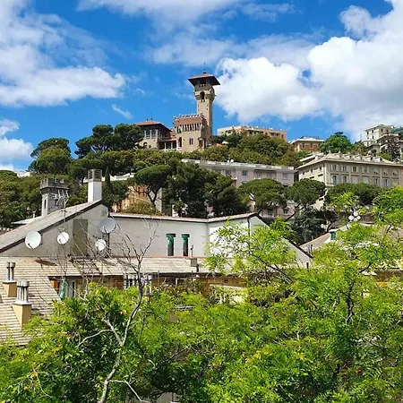 아파트 La Casa Dell'arte - The House Of Art 제노바