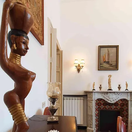 아파트 La Casa Dell'arte - The House Of Art *