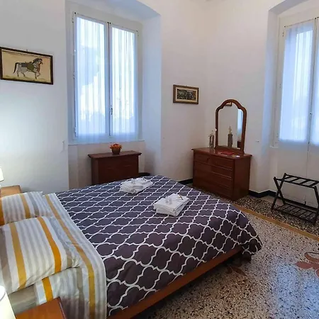 La Casa Dell'arte - The House Of Art Apartment Genoa