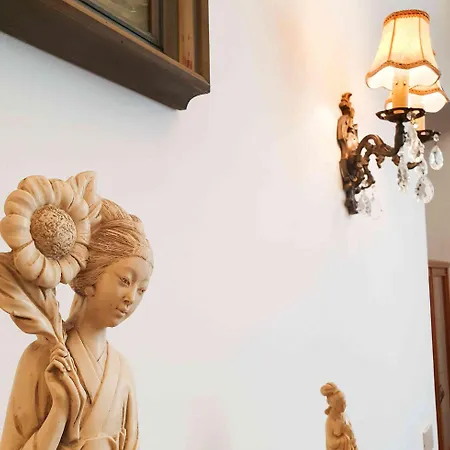 La Casa Dell'arte - The House Of Art Apartment
