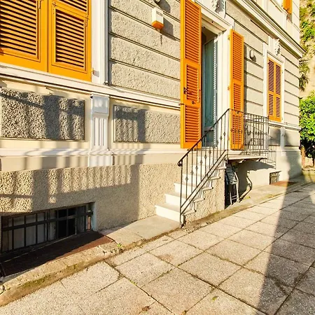 La Casa Dell'arte - The House Of Art Apartment Genoa